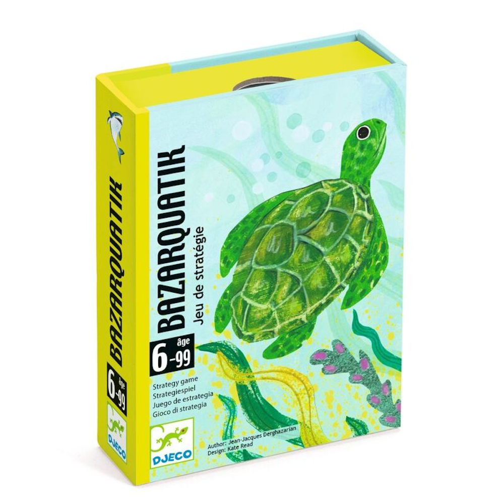 Bazarquatik Strategy Game