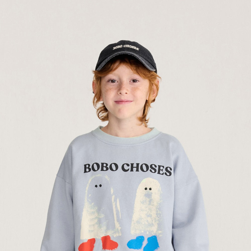 Bobo Choses Denim Cap