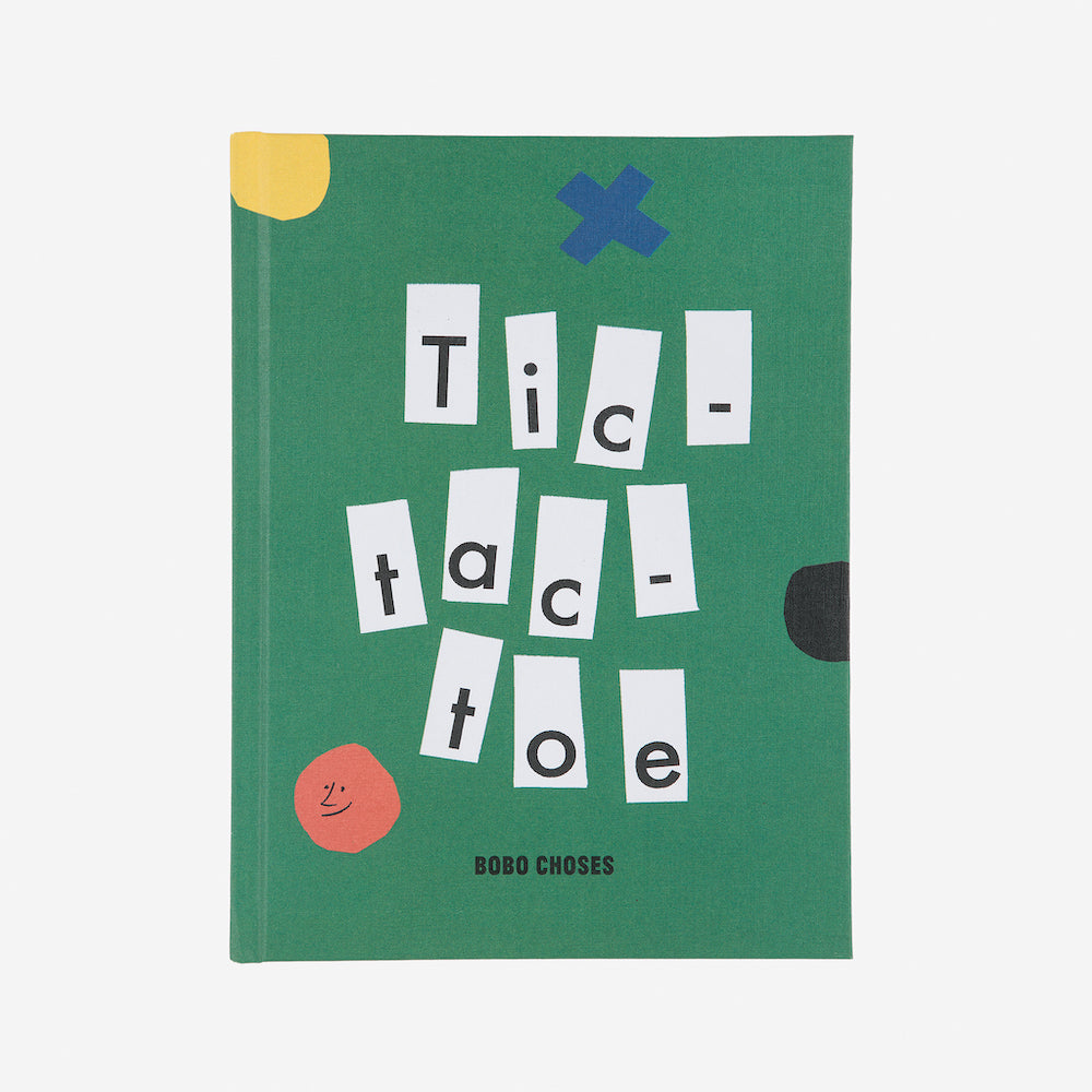 Tic Tac Toe Petit Book AW25