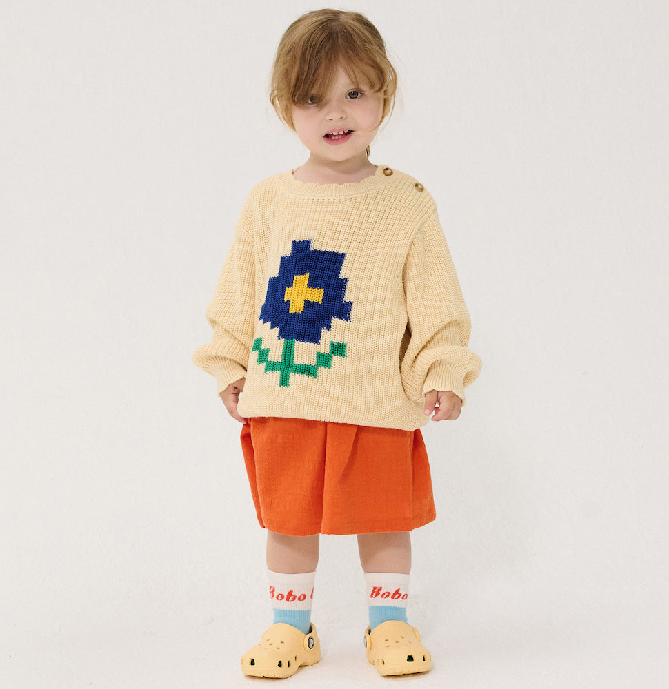 Pixel Daisy Jumper
