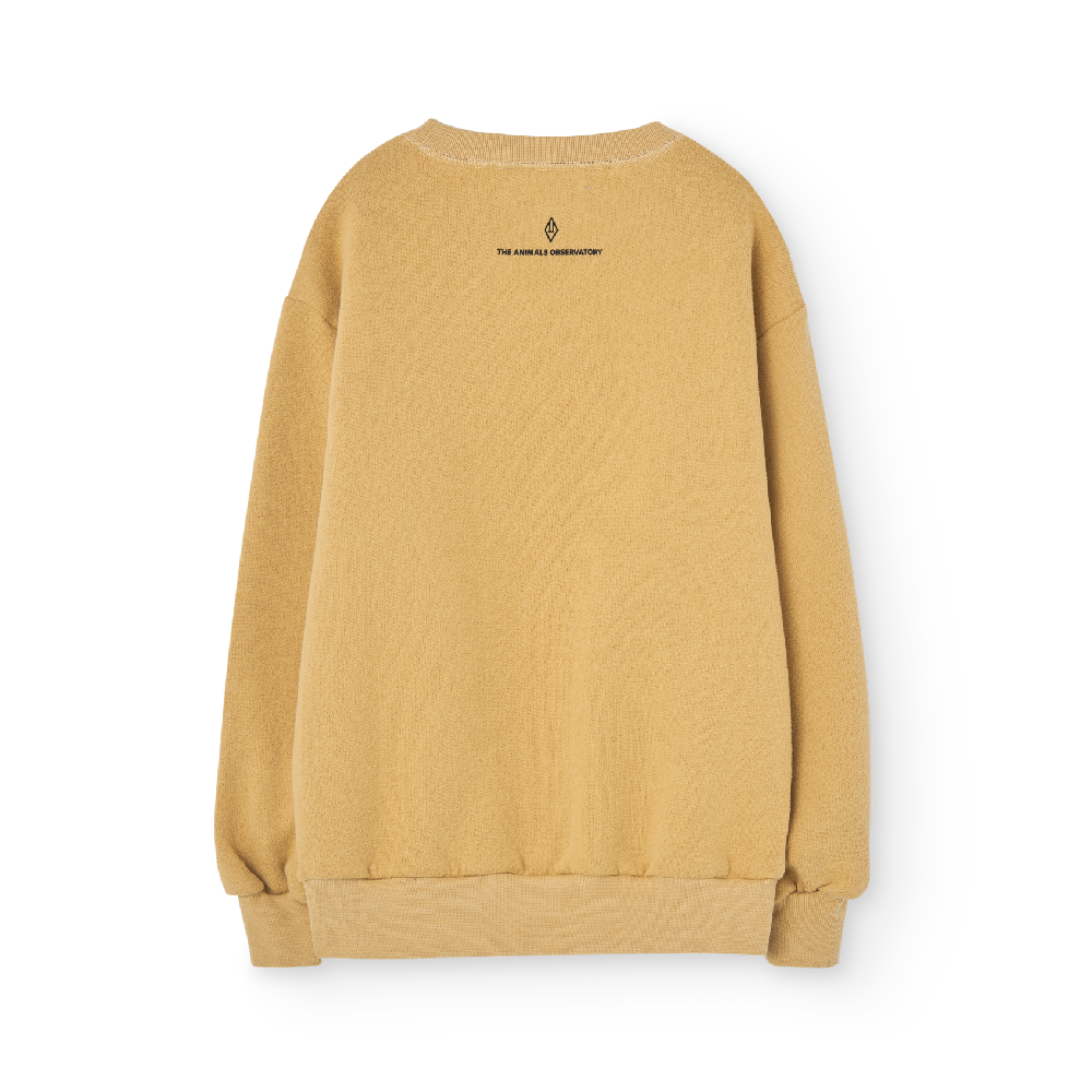 Bear Kids Sweatshirt Brown