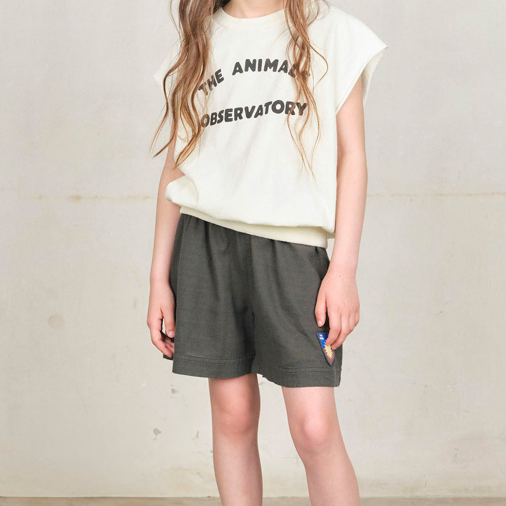 Bee Kid Bermuda Short Deep Green