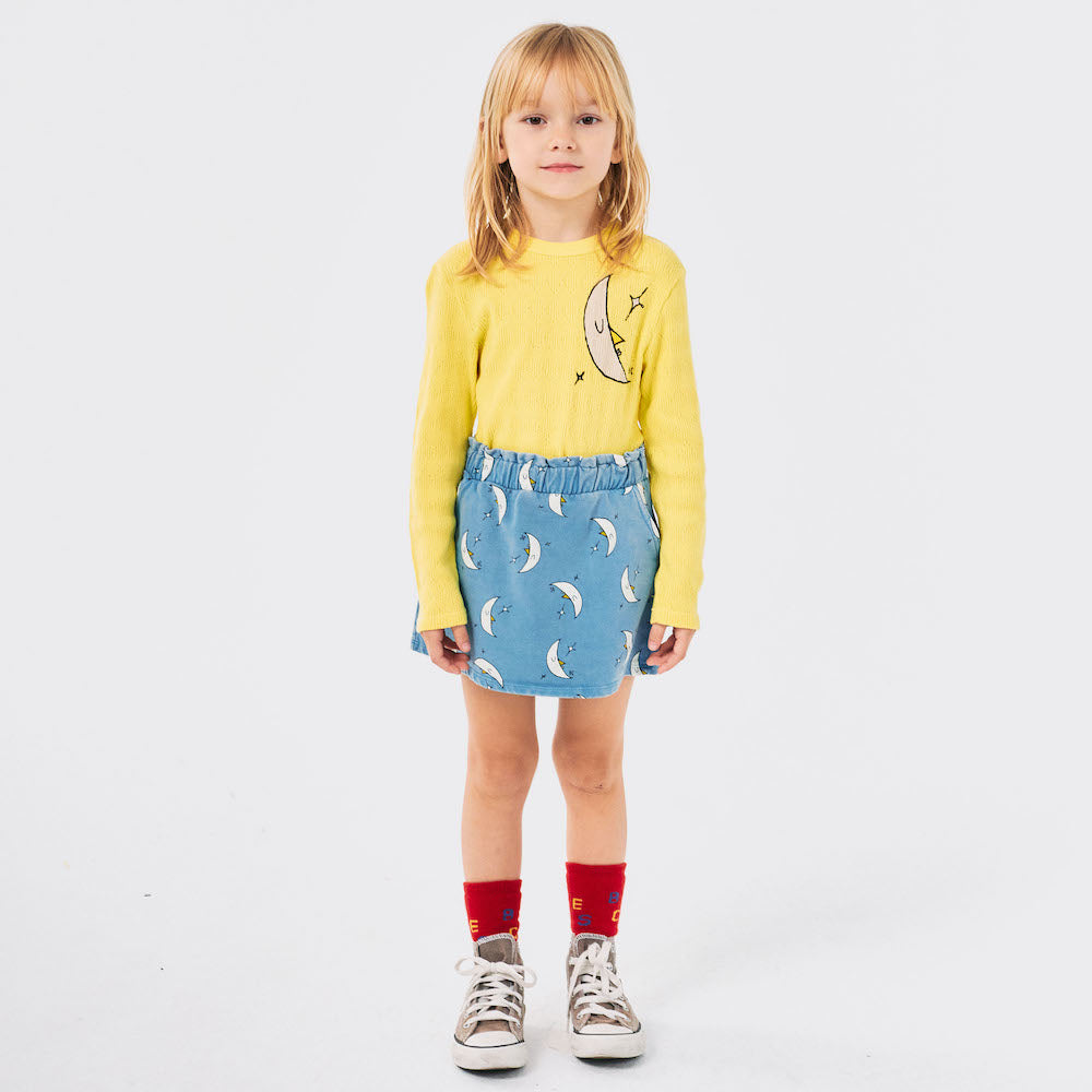 Beneath The Moon All Over Skirt