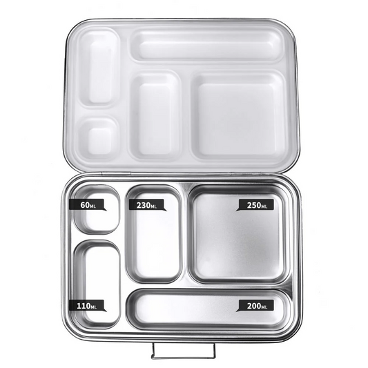 Bento Lunch Box 5 Mint