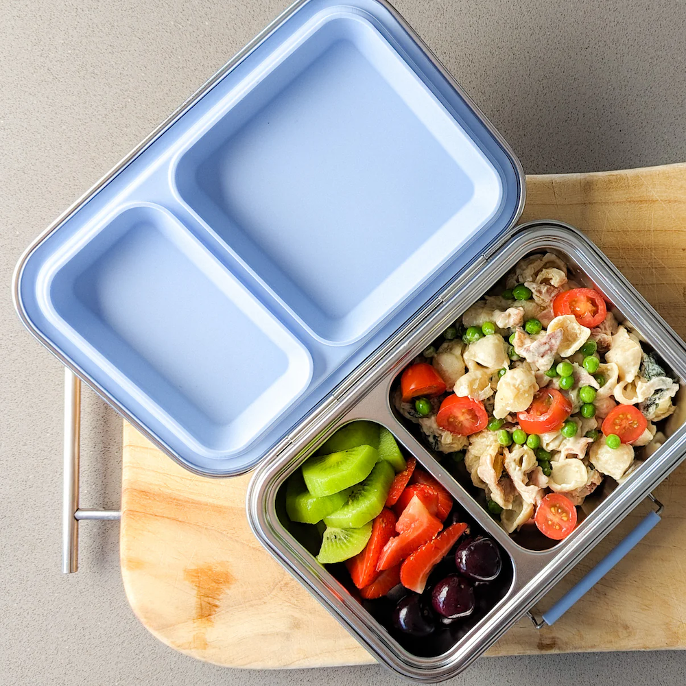 Bento Lunch Box 2 Blueberry