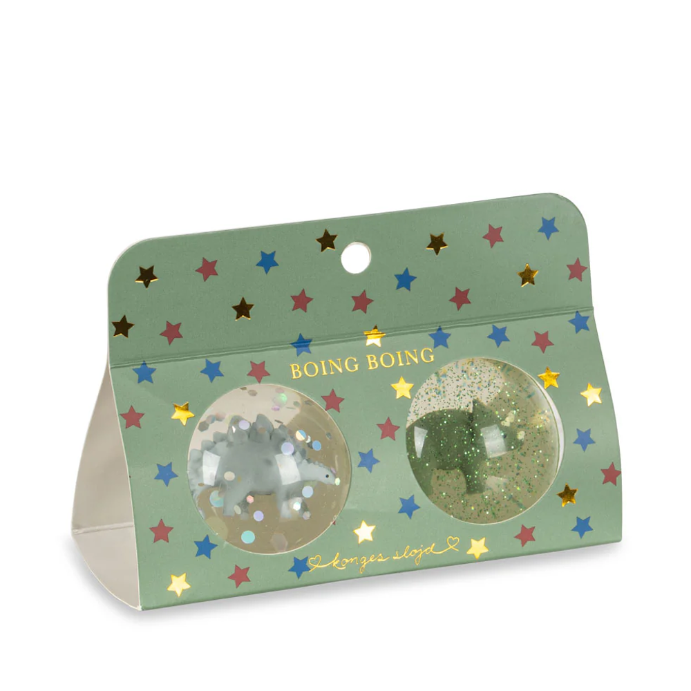 Bouncing Ball Sets Dino