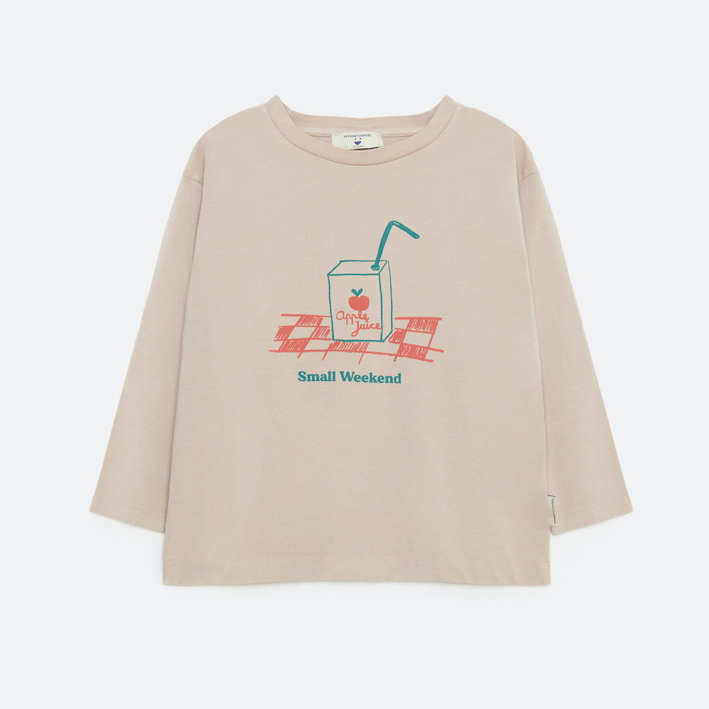 Breakfast Long Sleeve T-Shirt