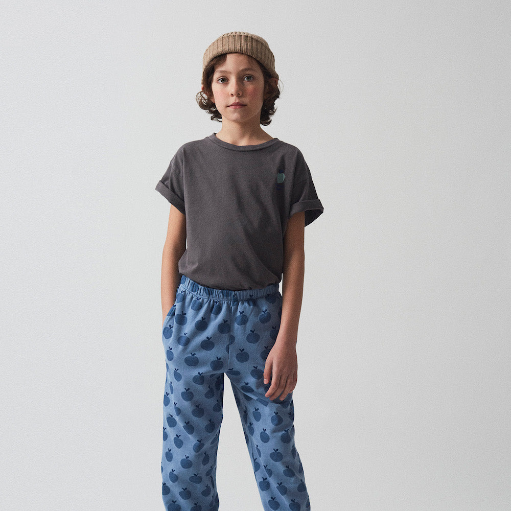 Apple T-Shirt Brown