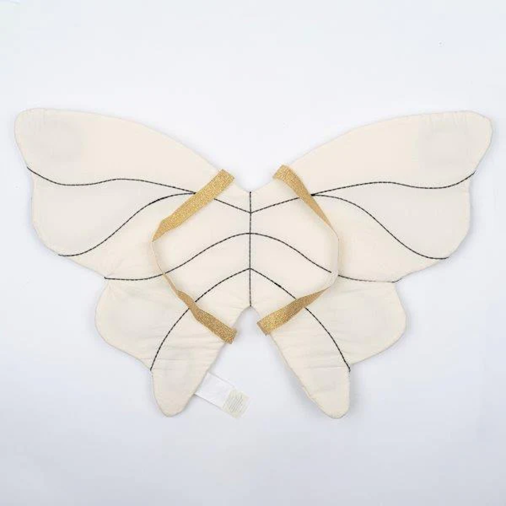 Butterfly Wings Natural