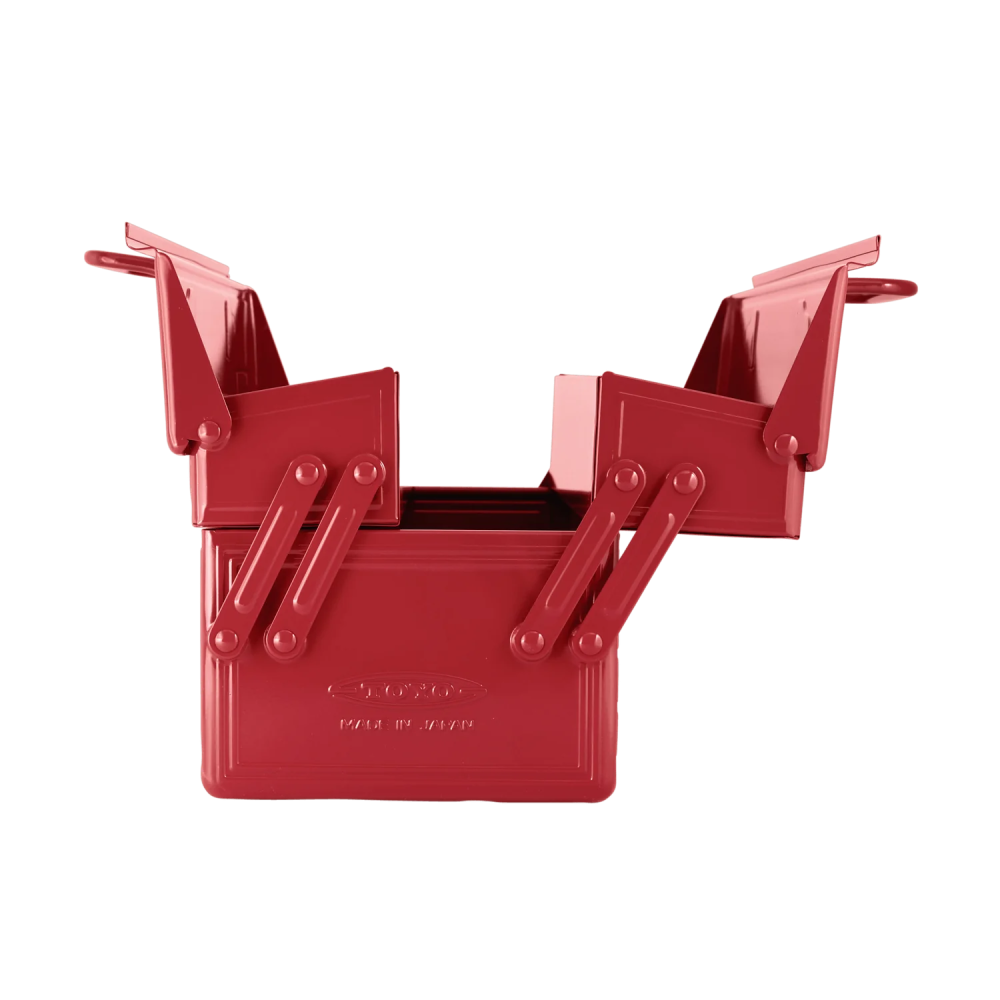Cantilever Toolbox ST-350 Red