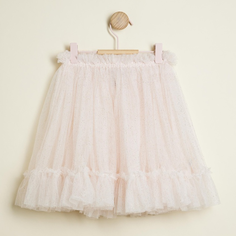 Carrie Tutu Peachy Pink