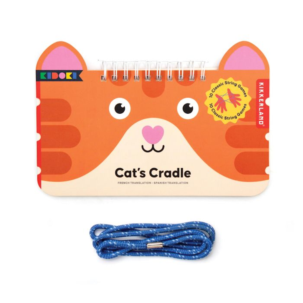 Cat's Cradle String Game Assorted