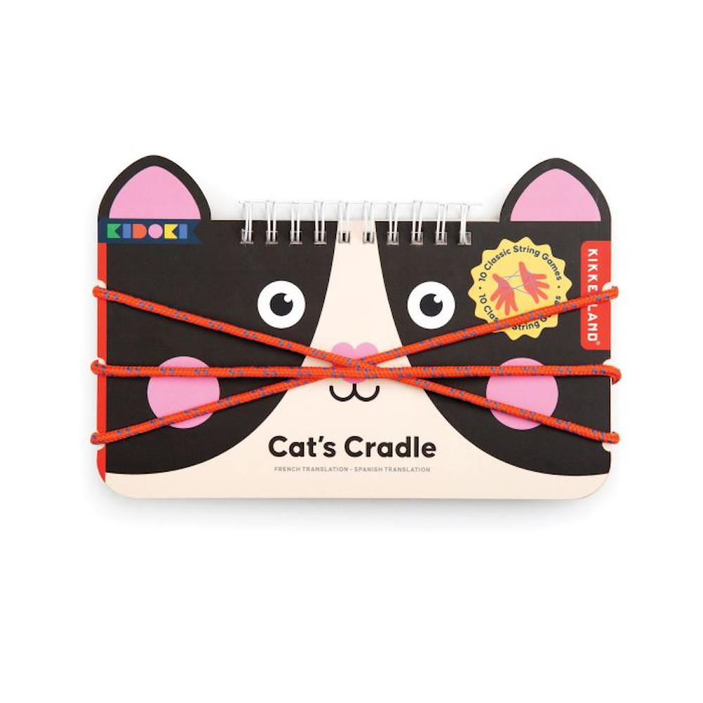 Cat's Cradle String Game Assorted