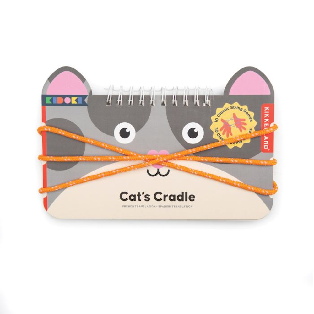 Cat's Cradle String Game Assorted