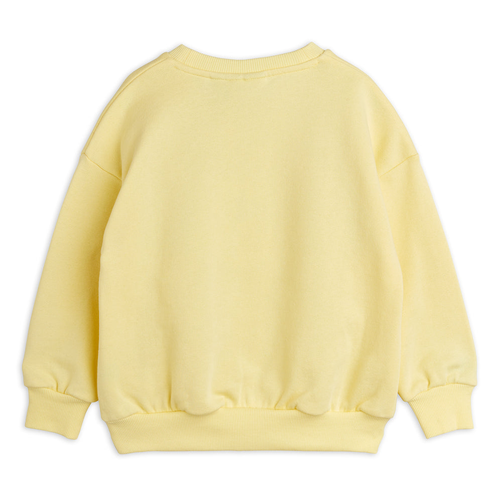 Compass Embroidered Sweatshirt