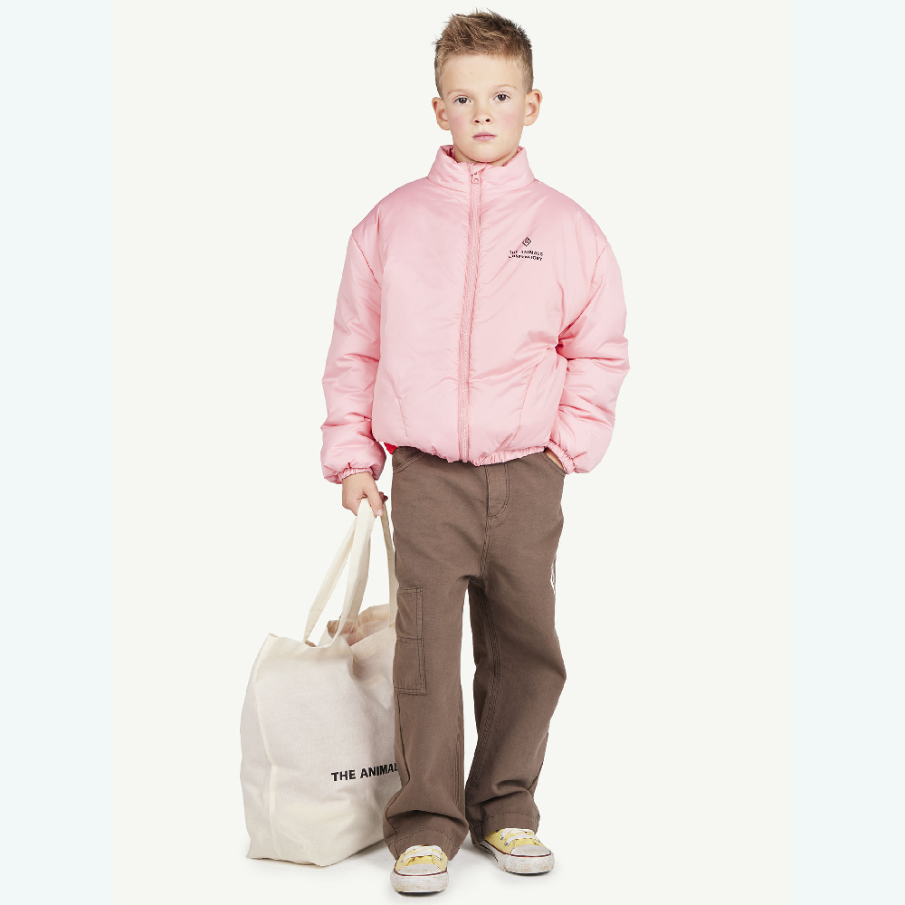 Condor Kids Pants Deep Brown