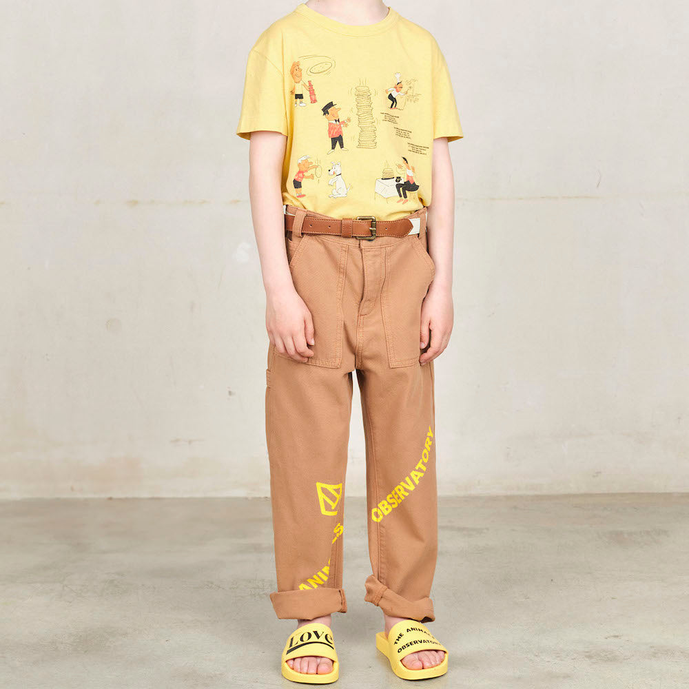 Condor Kids Pant Brown