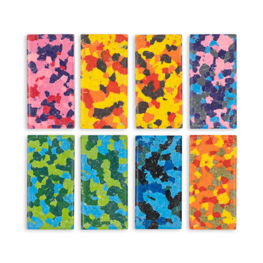 Confetti Crayons Multi Star