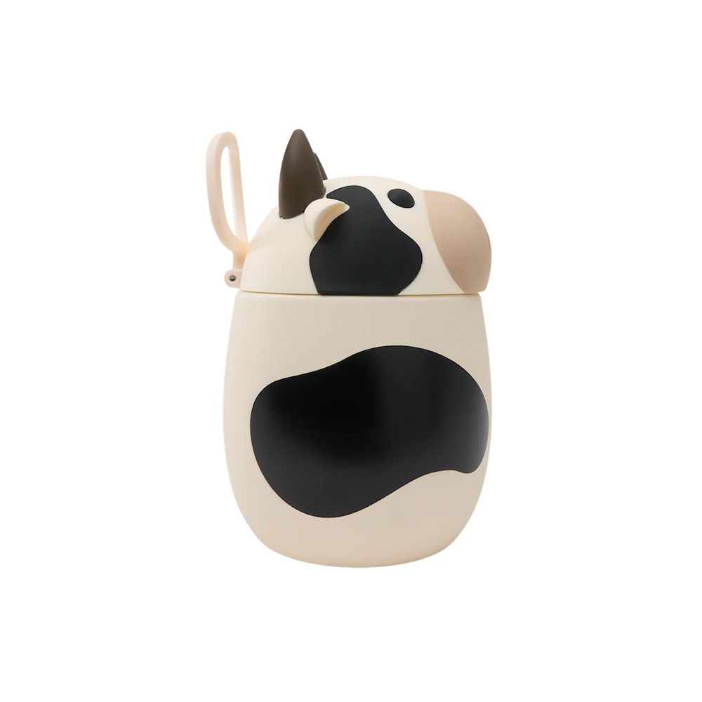 Bestie Food Container Cow