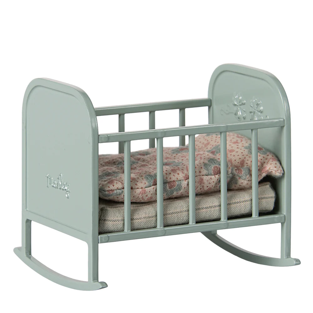 Cradle My Blue Mint