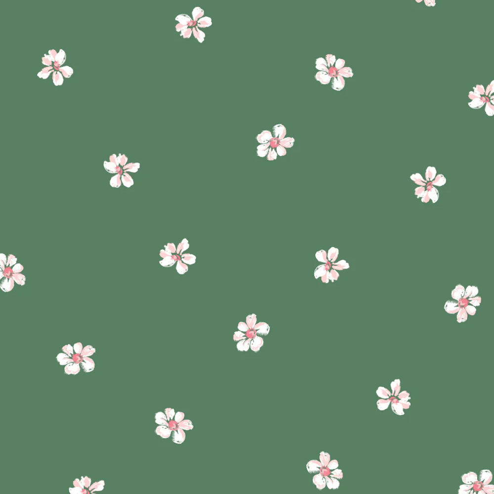 Eden Dress Field Daisy