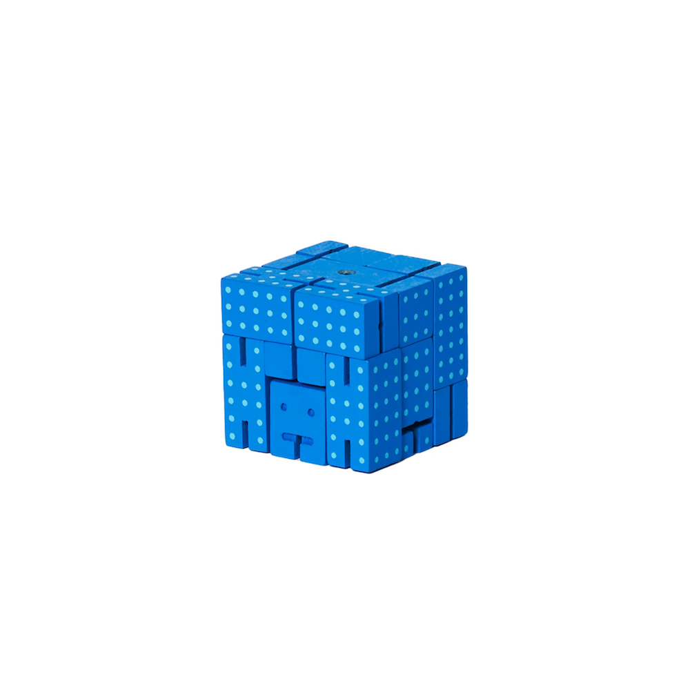 Cubebot Micro Dot Blue