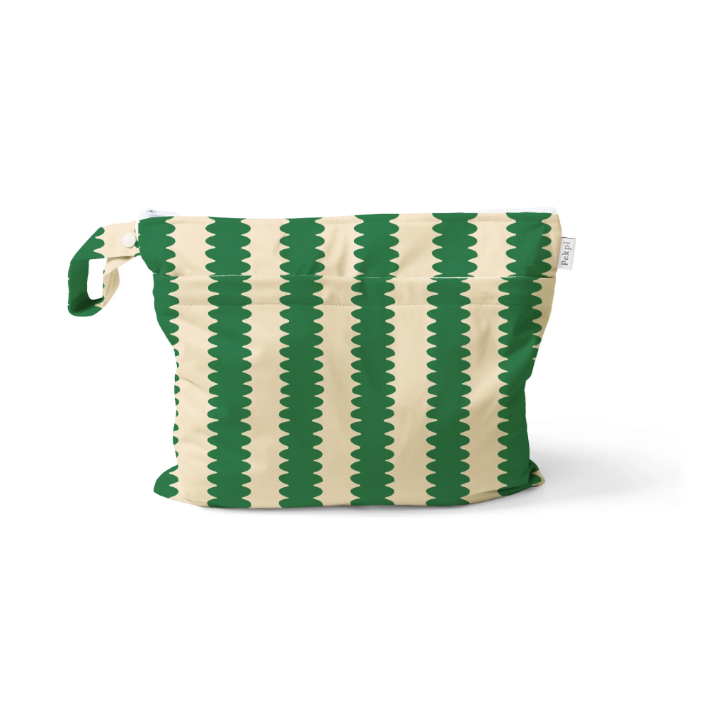Wet Bag Medium Cucumber Wobble