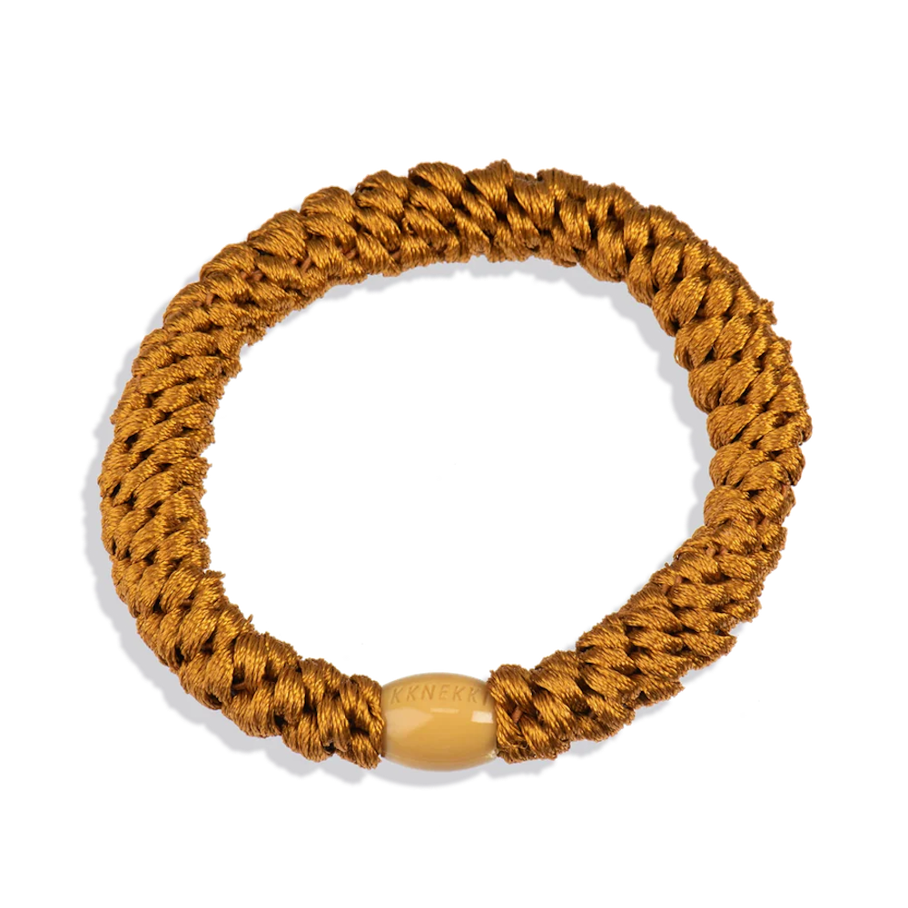 Curry Hair Tie Hair Tie