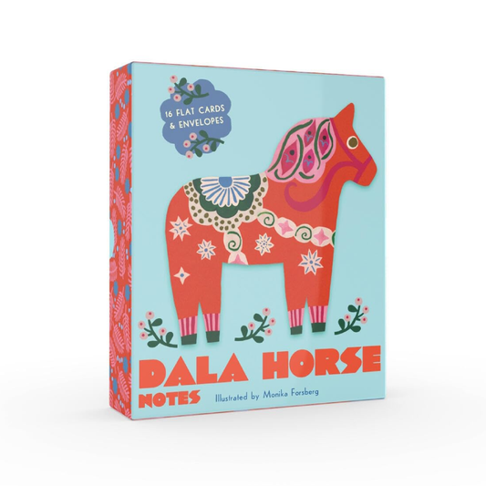 Dala Horse Notes