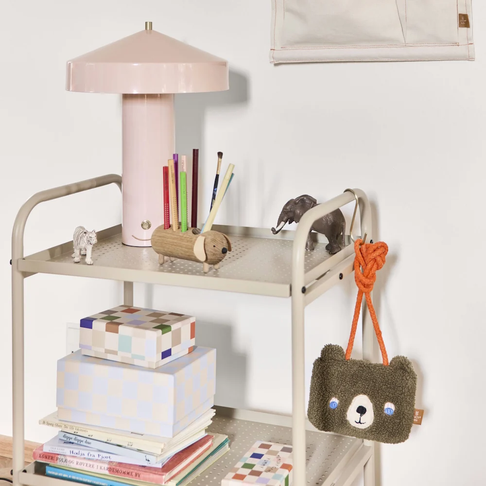 Darling Bear Shoulder Bag