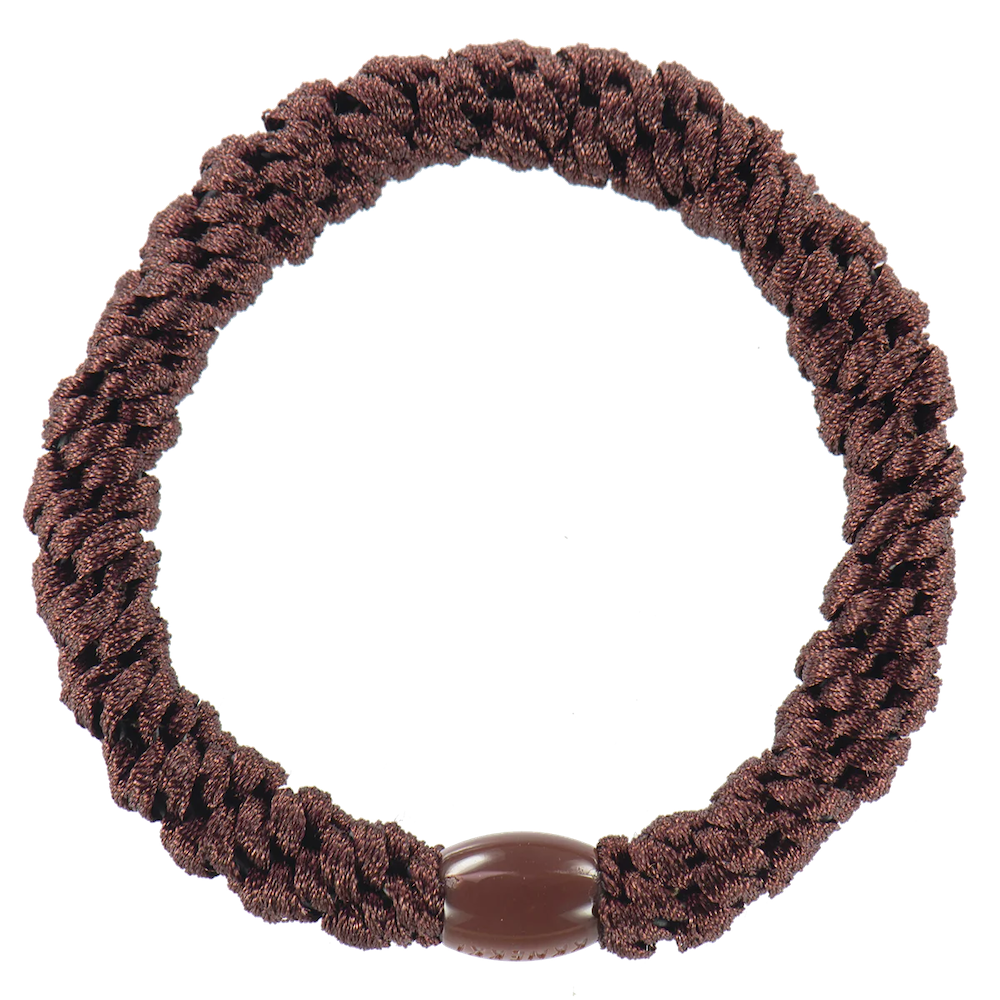 Dark Rust Hair Tie