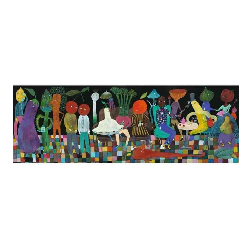 Caponato 350pc Gallery Puzzle with Poster