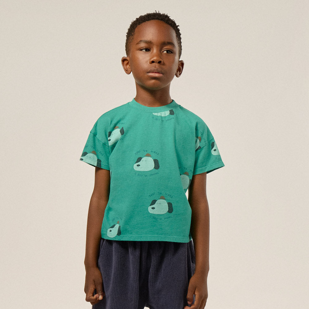 Dogs All Over Kids T-Shirt