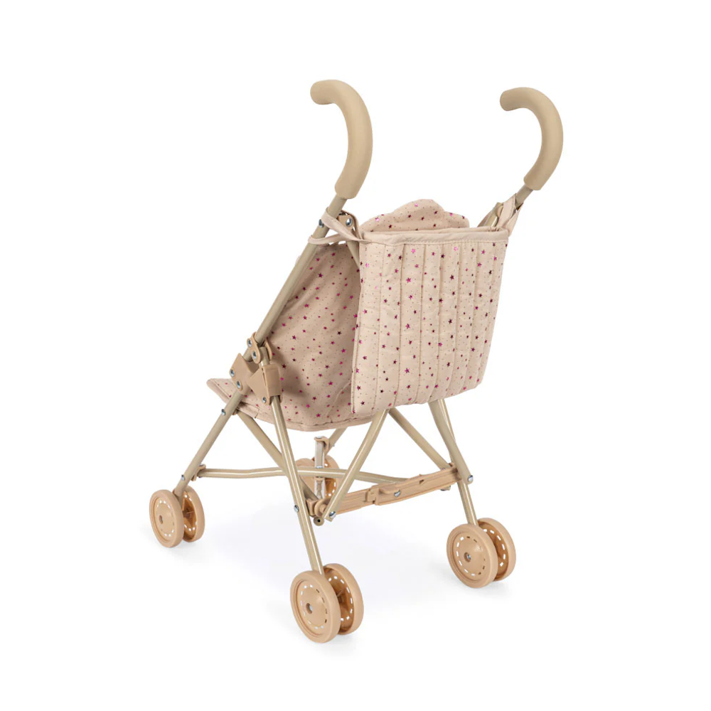 Dolls Stroller Tulle Fairy Etoile Sangria