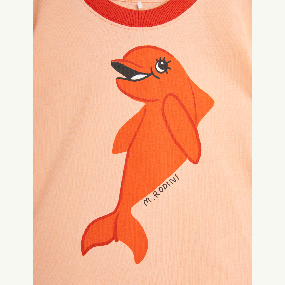 Dolphin Tee
