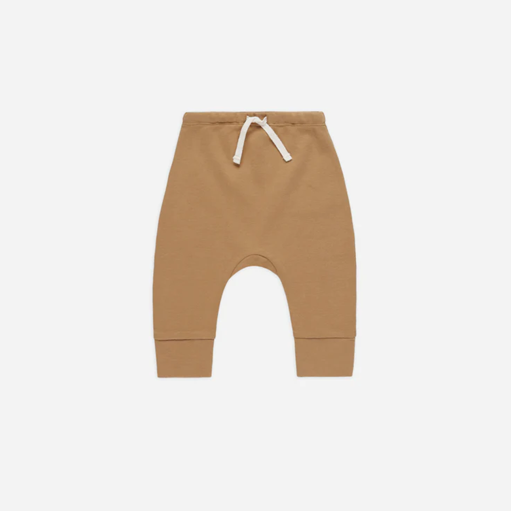 Drawstring Pants Golden