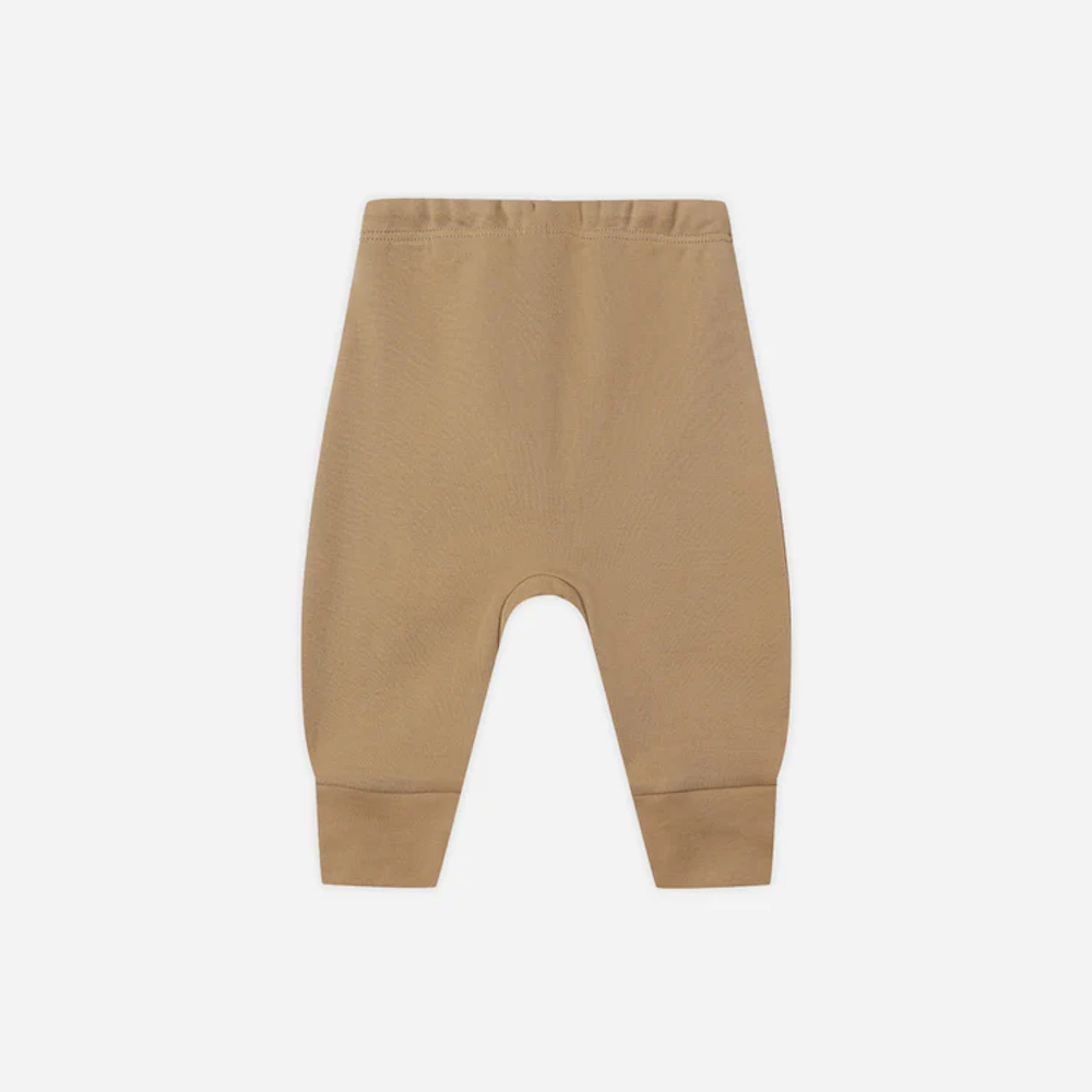 Drawstring Pants Gold