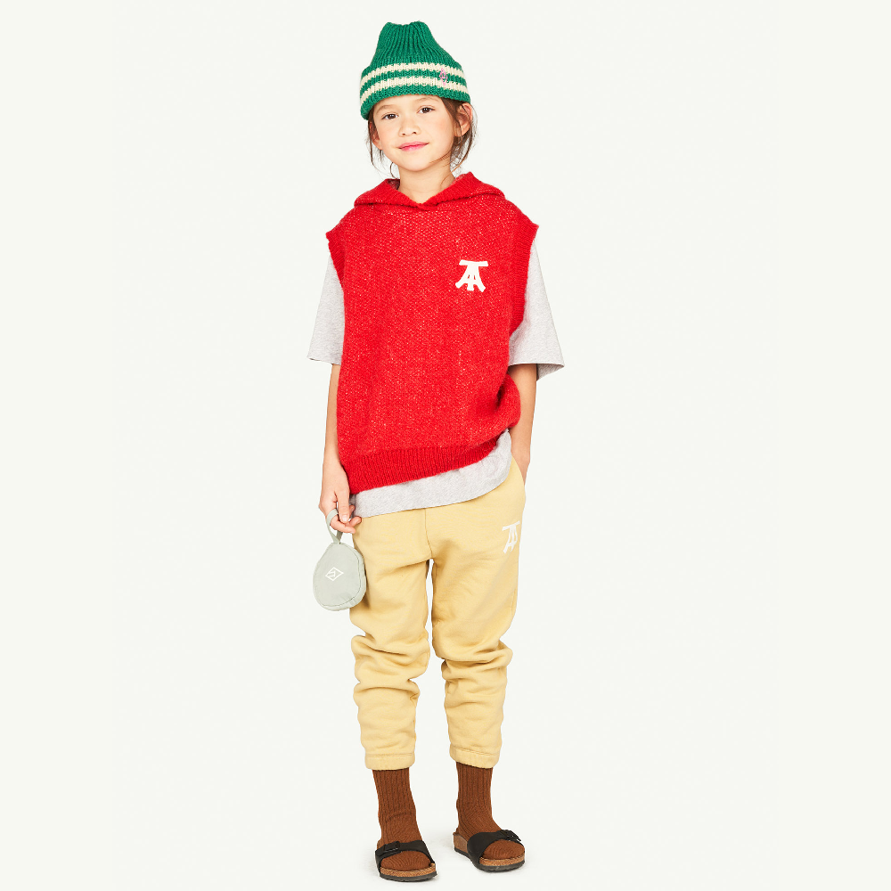 Dromedary Sweatpants Brown