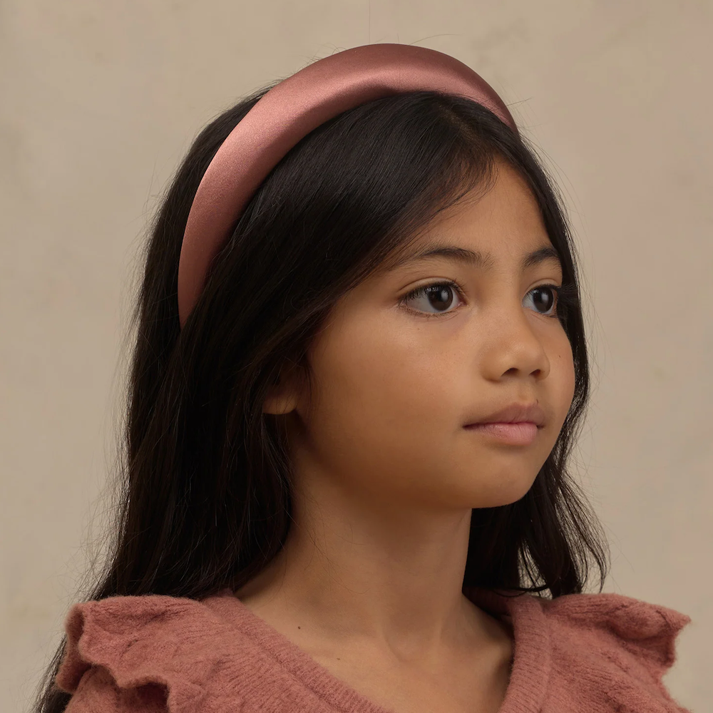 Padded Headband Spice