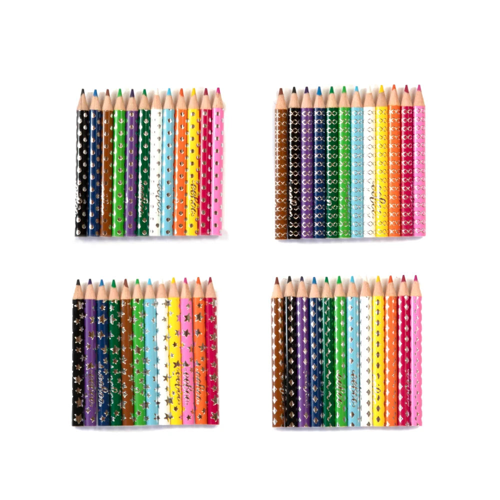 Yumi Small Pencils Assorted