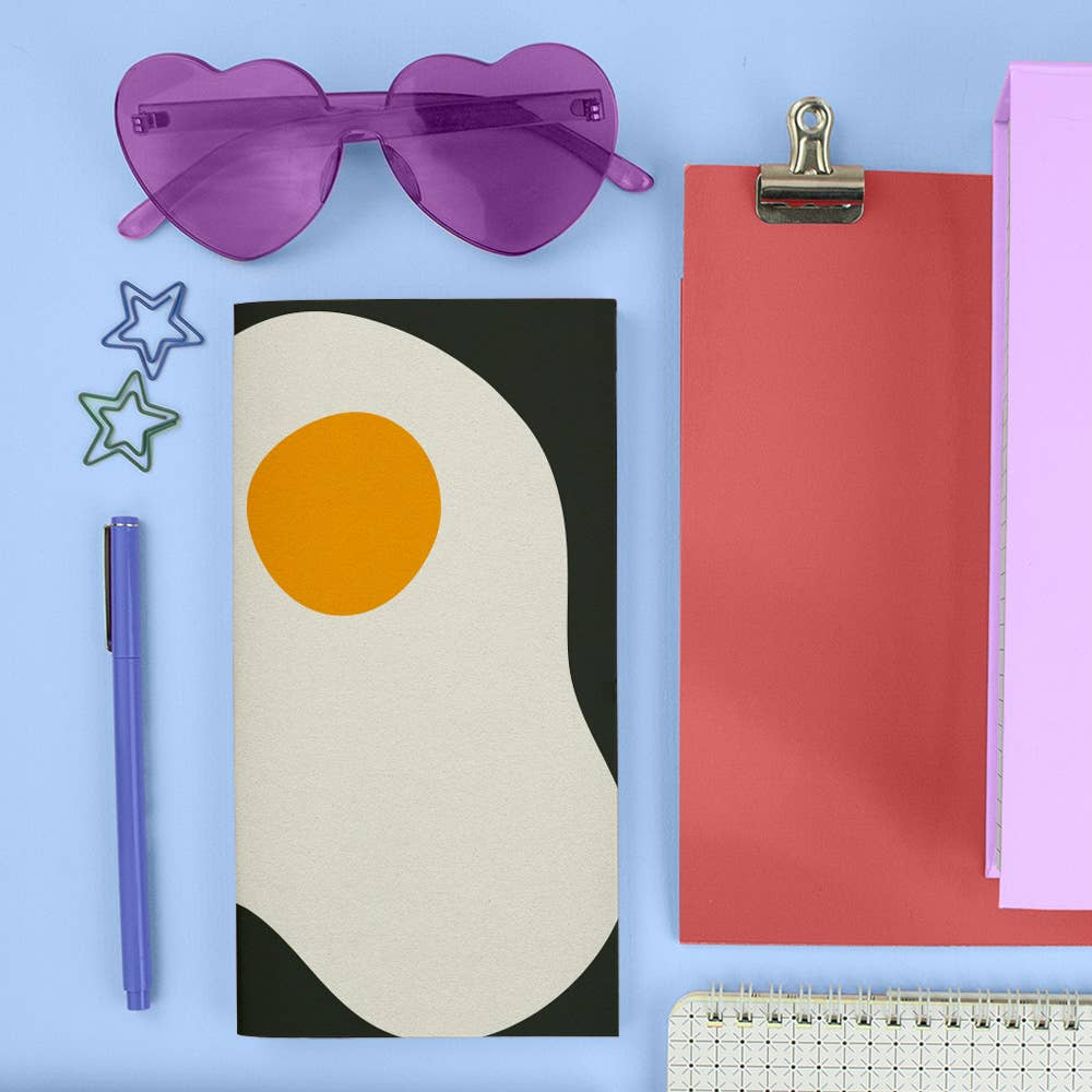 Egg-cellent Choice Traveller Notebook