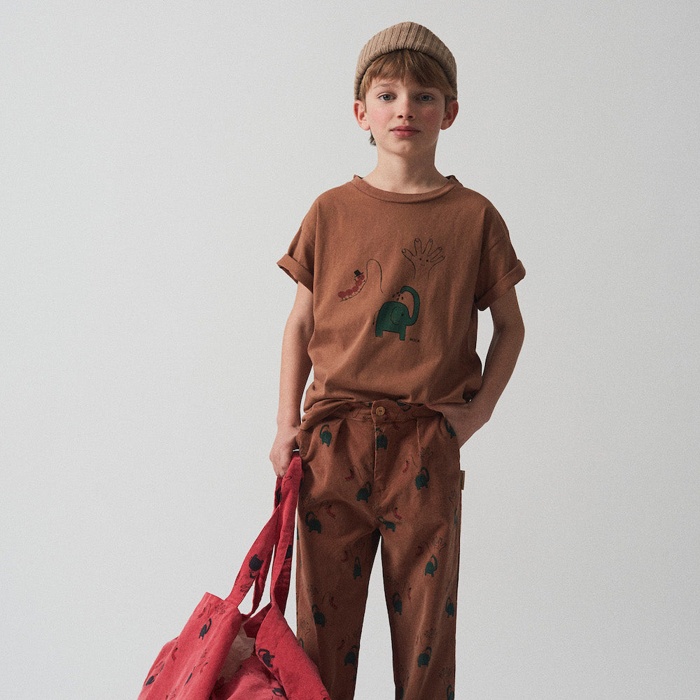 Elephant T-Shirt Camel