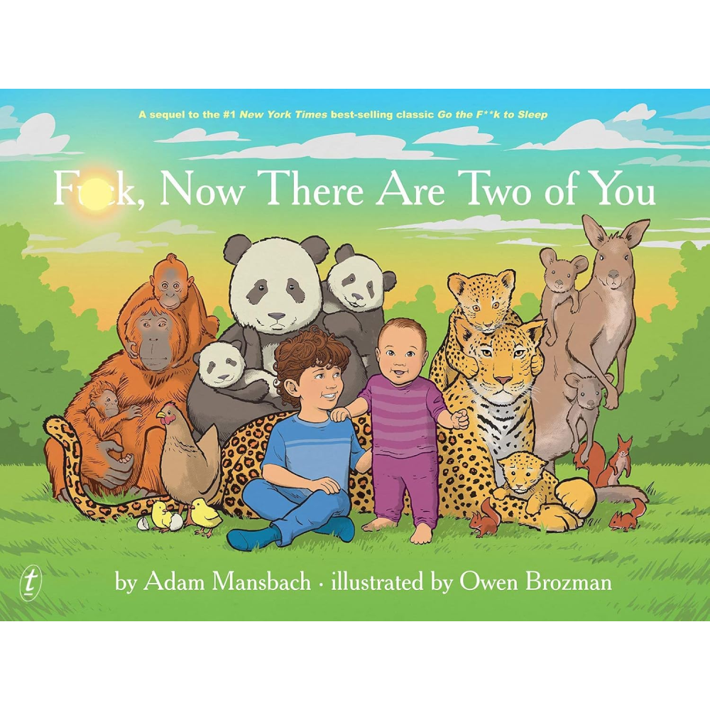 F**k, Now There Are Two Of You