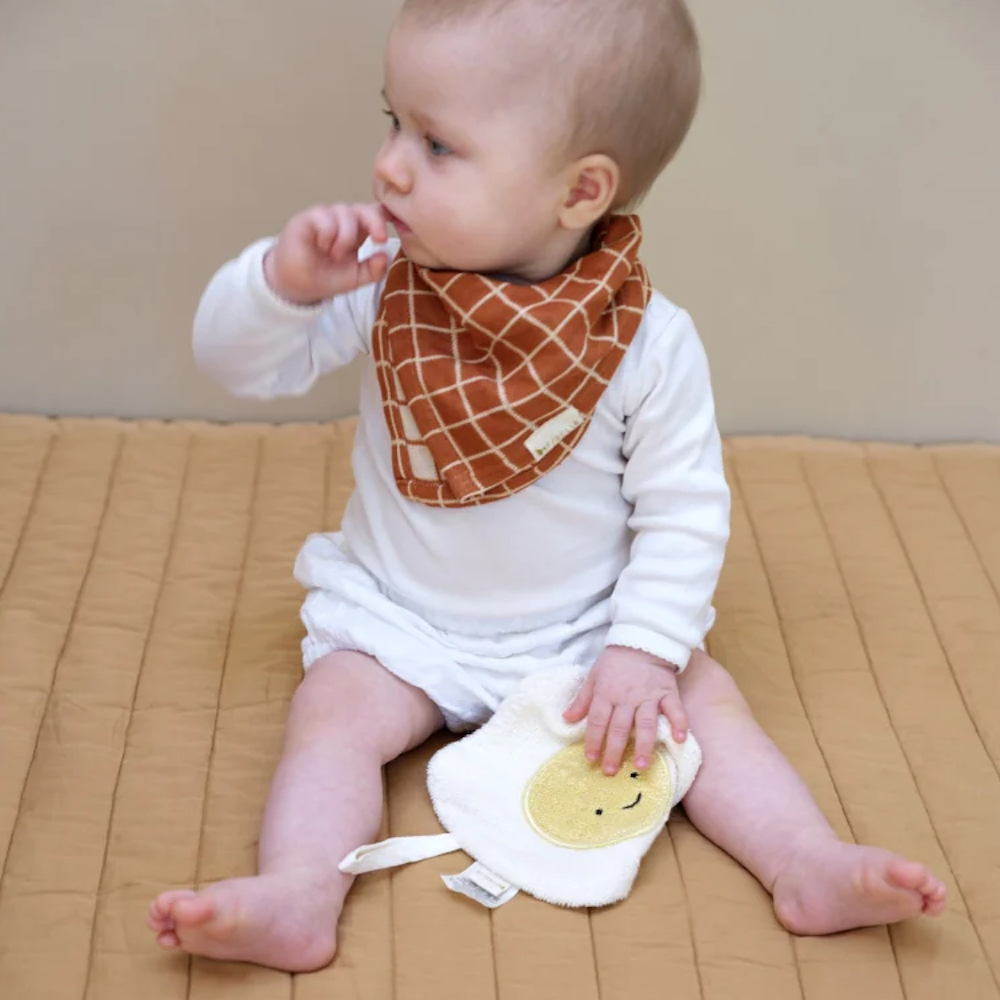Pacifier Cuddle Egg