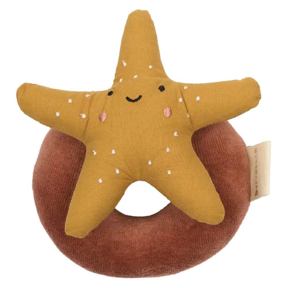 Starfish Rattle