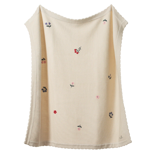 Fern Blanket Berry Garden