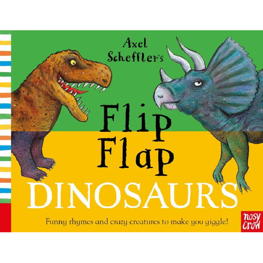 Flip Flap Dinosaurs