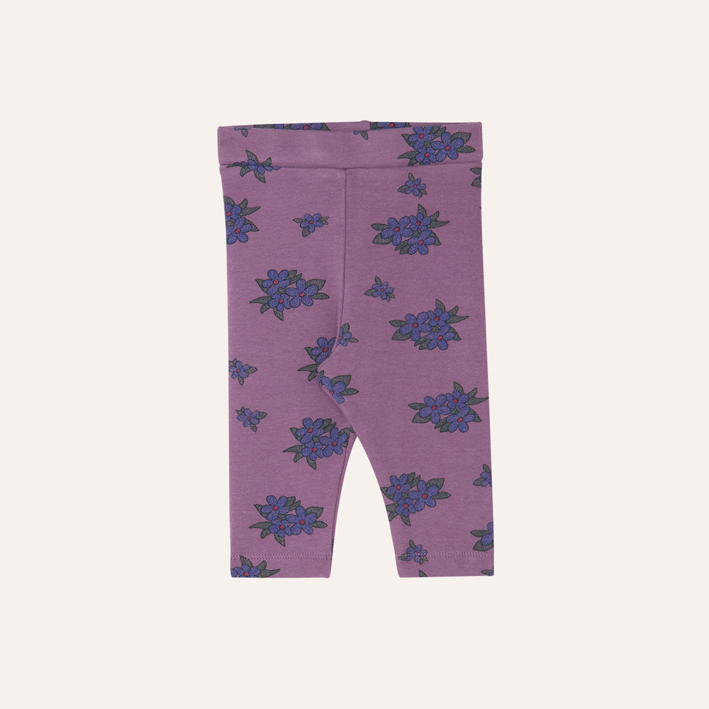 Flowers Baby Leggings