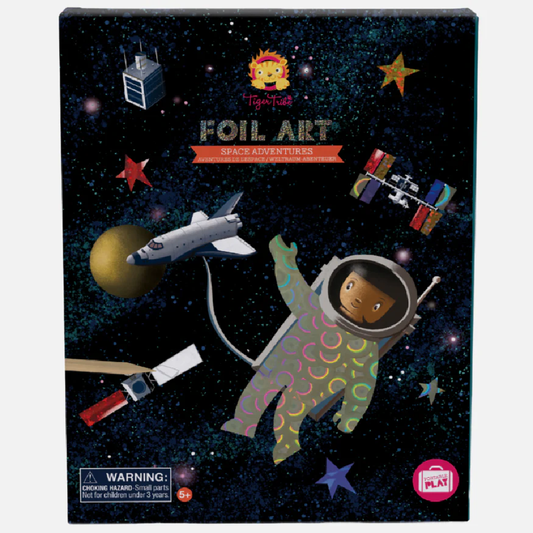 Foil Art Space Adventures