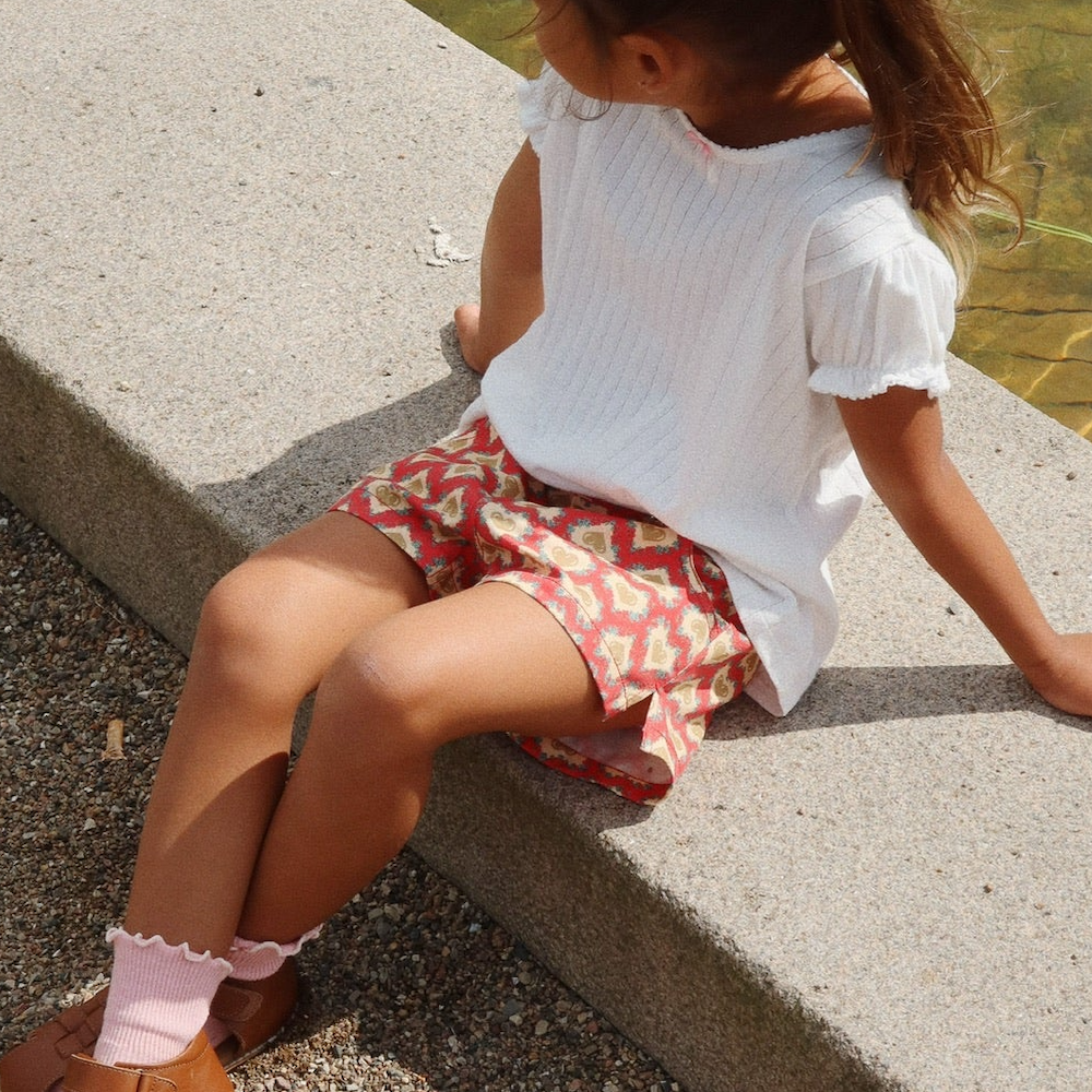 Frankie Mini Shorts Felice